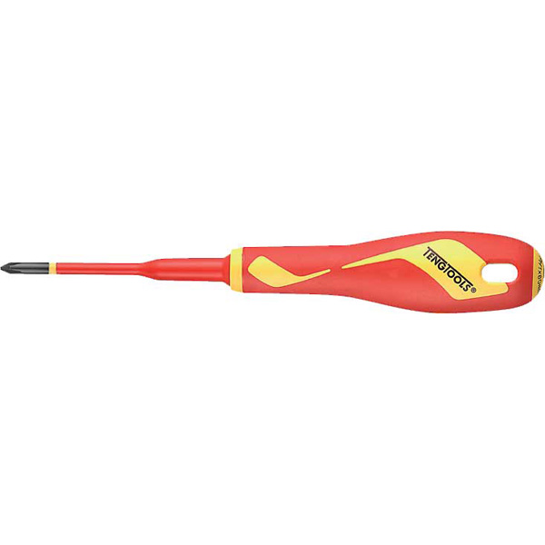 MD 1000V VDE Screwdriver PH1 x 80mm (RBD)